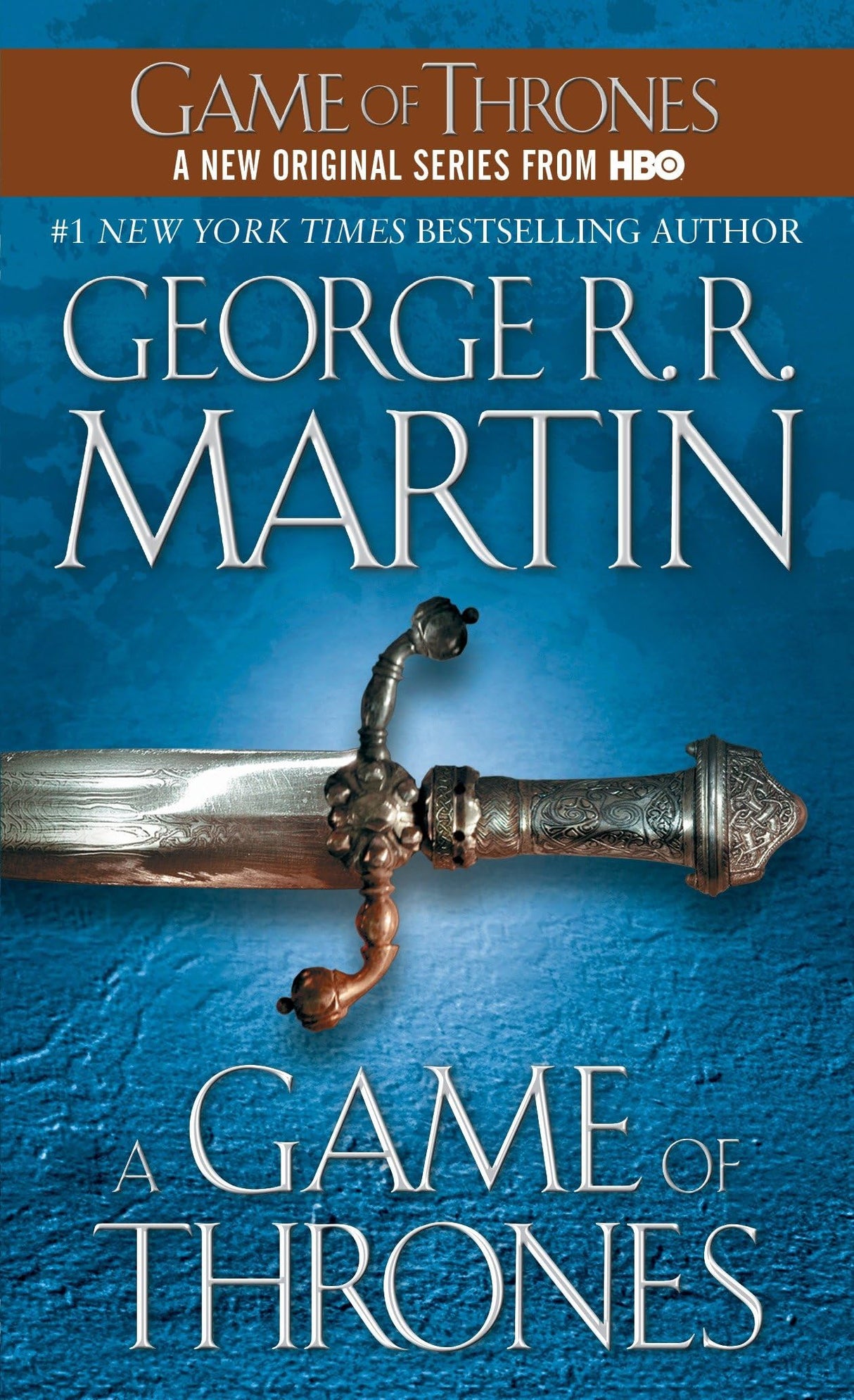 A Game of Thrones: A Song of Ice and Fire: Book One: 1: 01