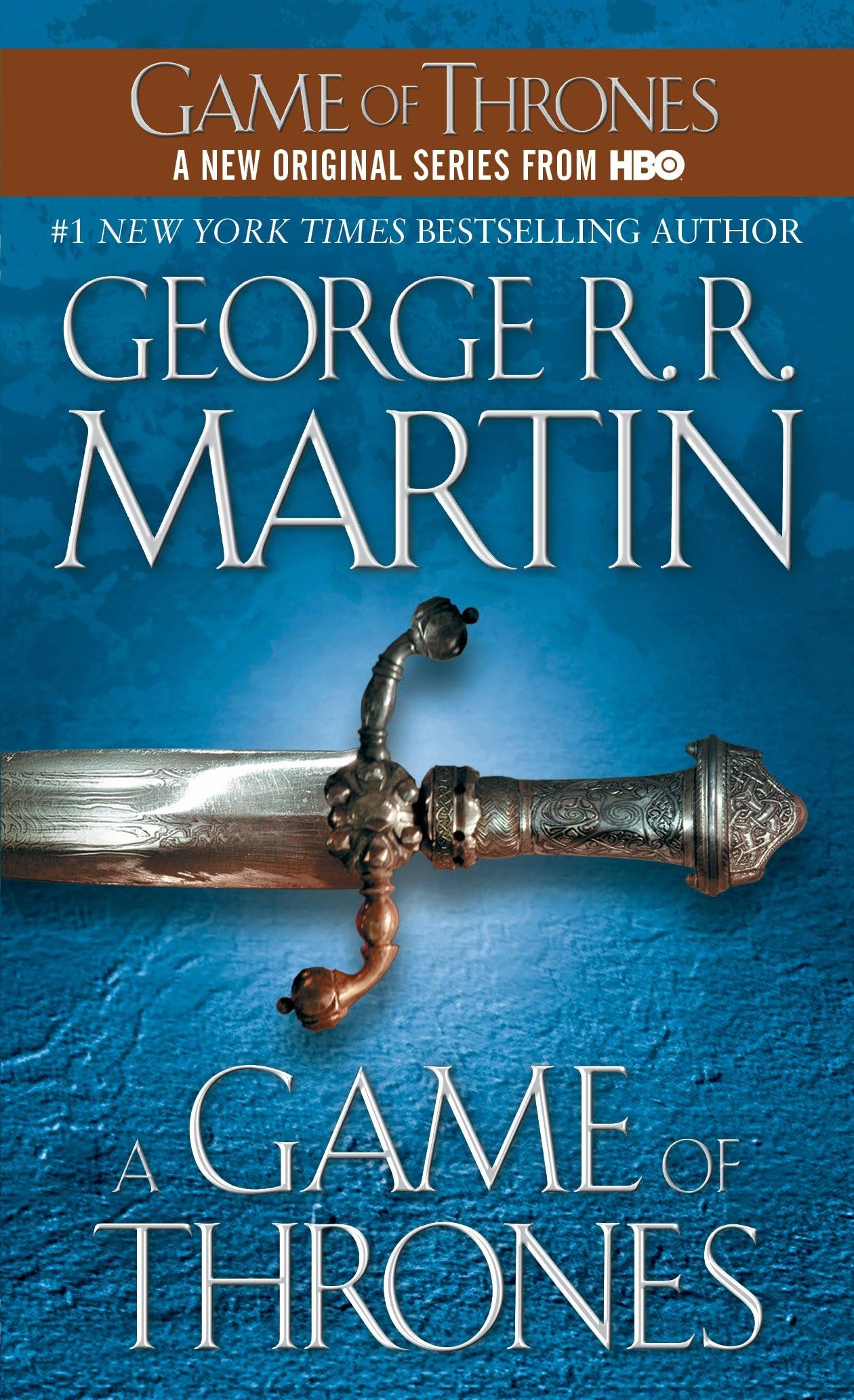 A Game of Thrones: A Song of Ice and Fire: Book One: 1: 01