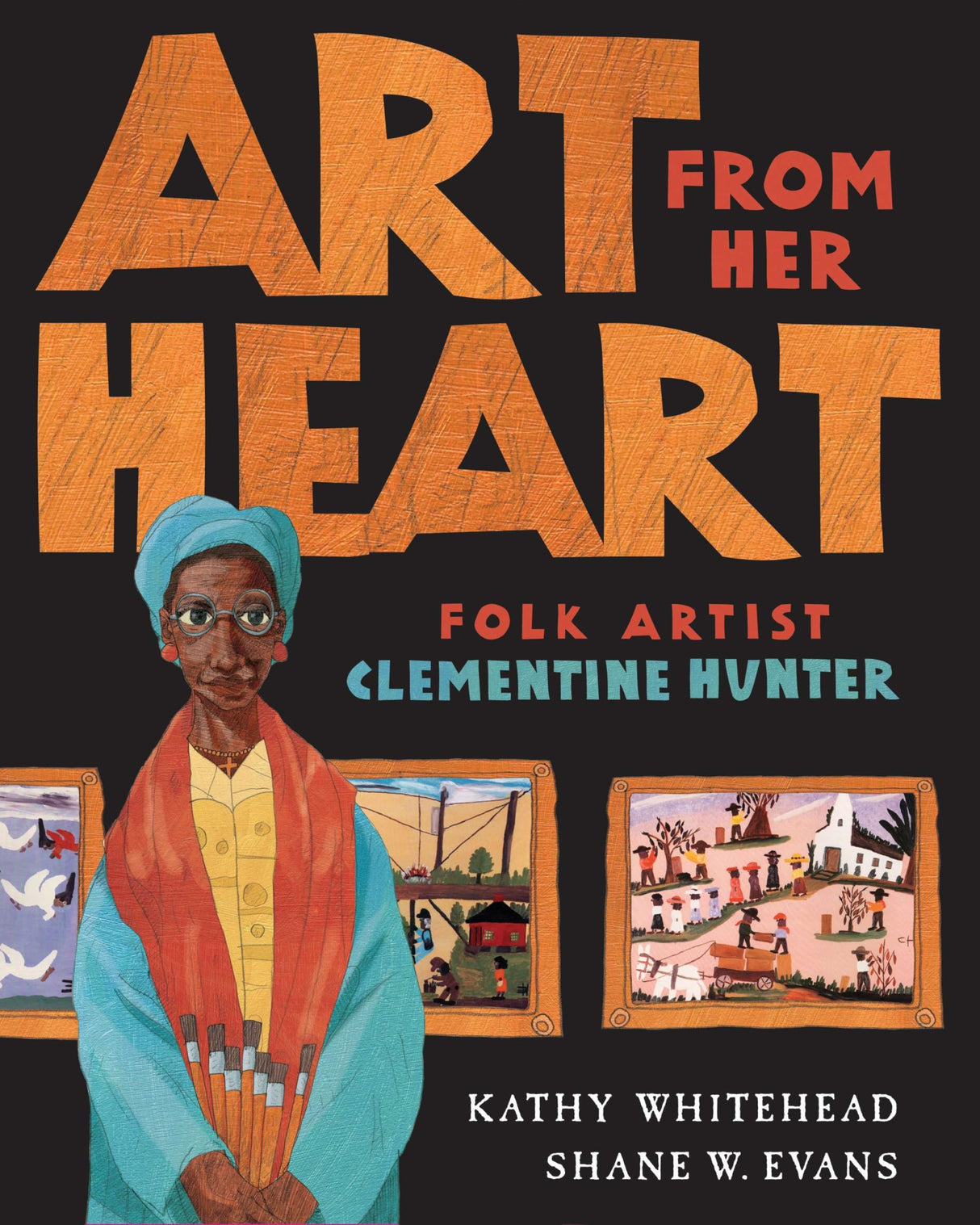 Art From Her Heart: Folk Artist Clementine Hunter - Retail Maharaj