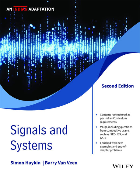 SIGNAL AND SYSTEMS, 2ND EDITION - Retail Maharaj
