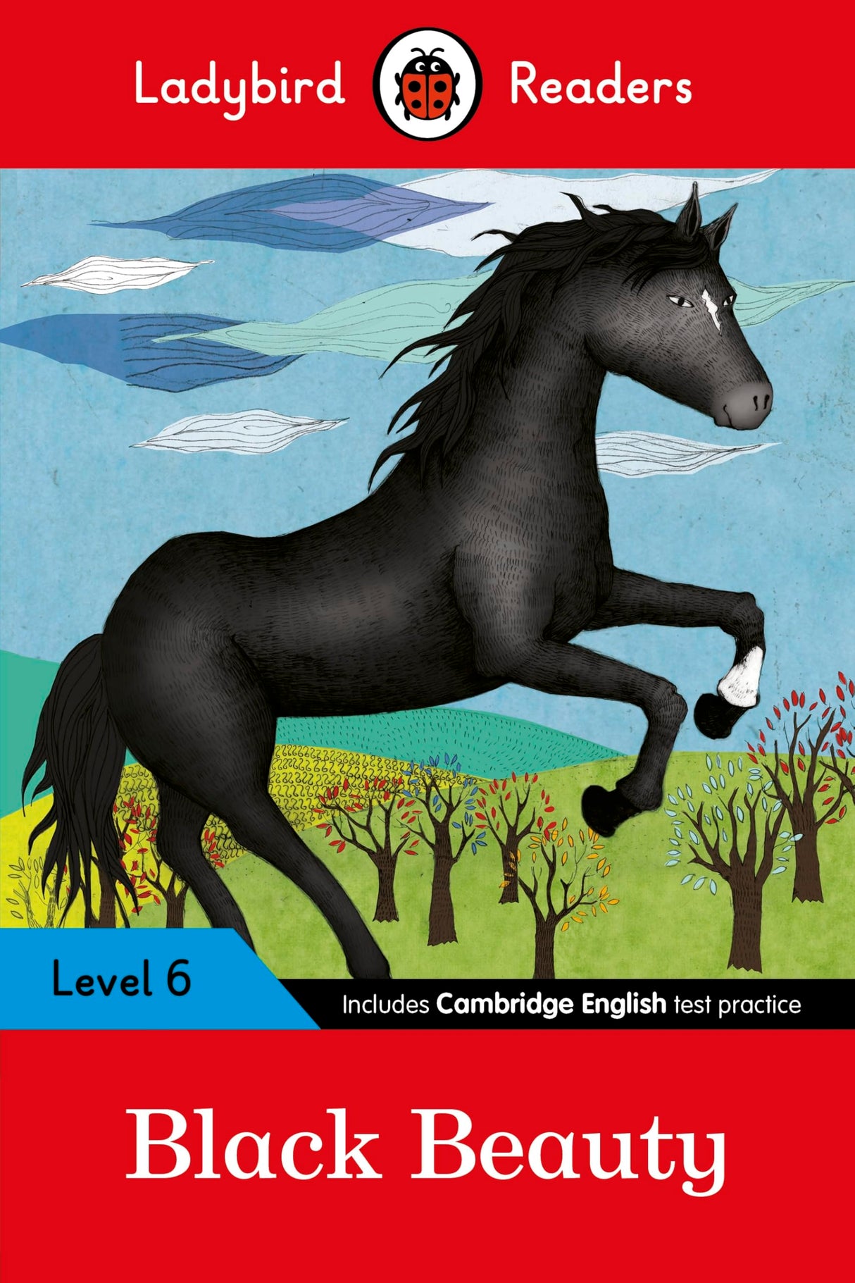 Ladybird Readers Level 6 Black Beauty - Retail Maharaj