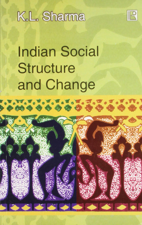 Indian Social Structure and Change - Retail Maharaj