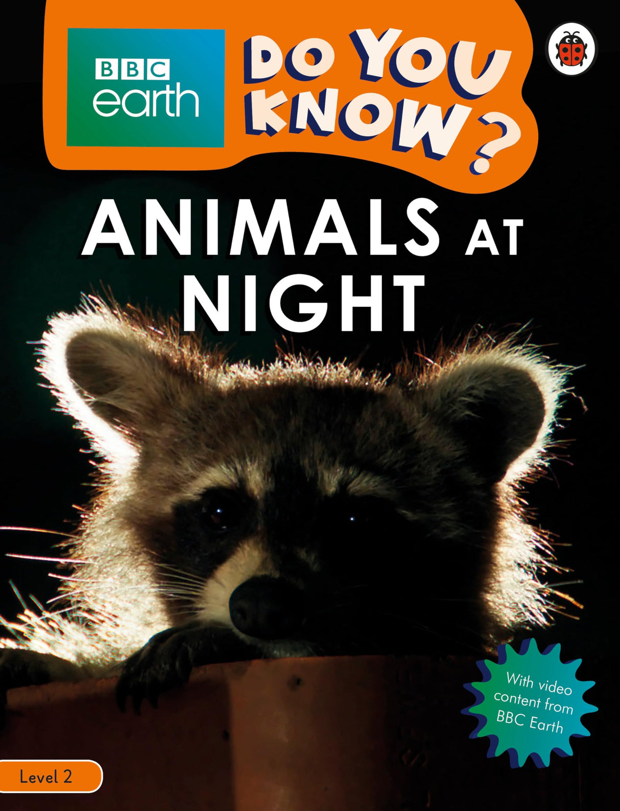 Do You Know? Level 2 – BBC Earth Animals at Night - Retail Maharaj