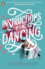 Instructions for Dancing: The Number One New York Times Bestseller - Retail Maharaj