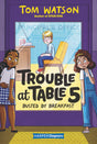 Trouble at Table 5 #2: Busted by Breakfast - Retail Maharaj