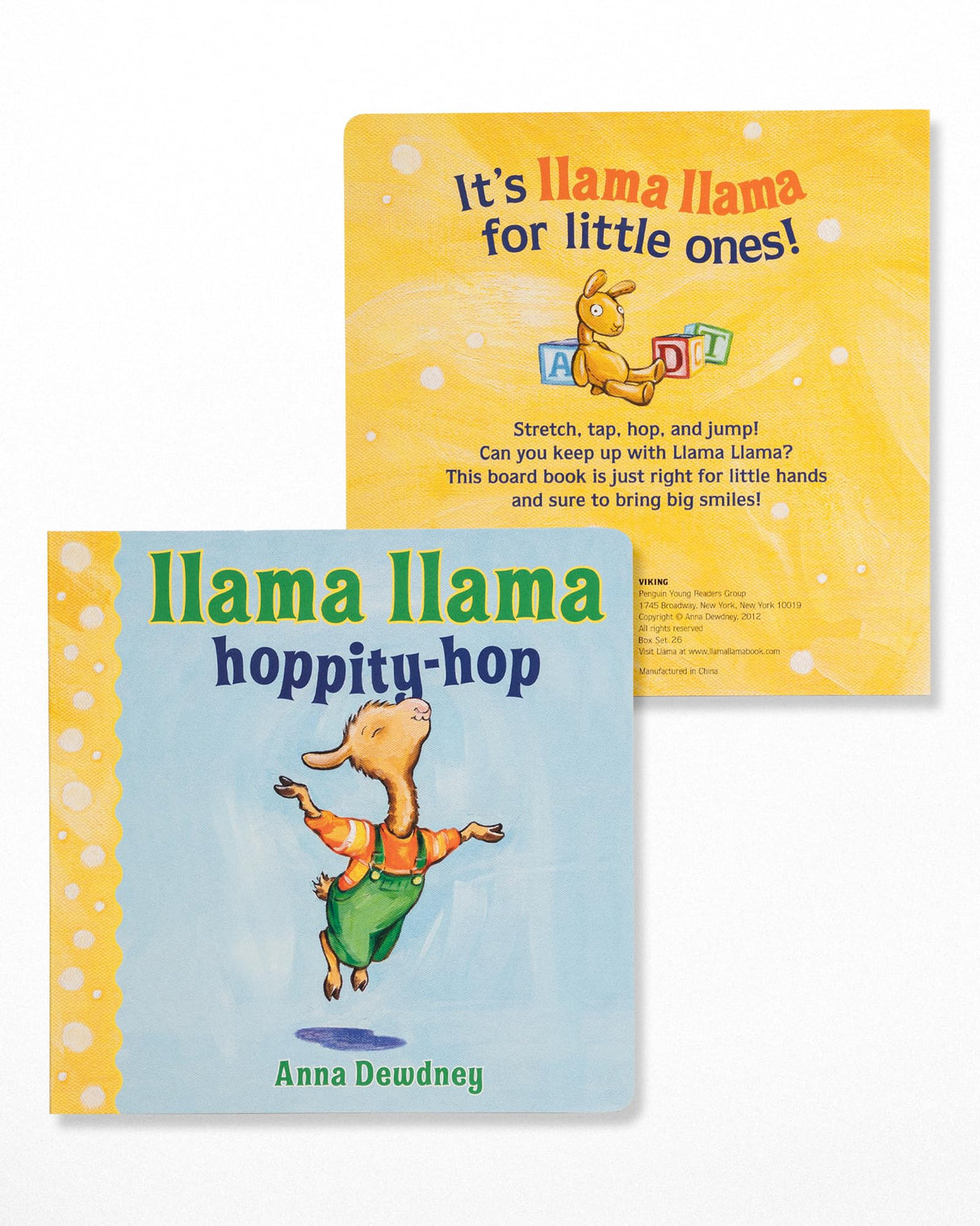 Llama Llama's Little Library - Retail Maharaj