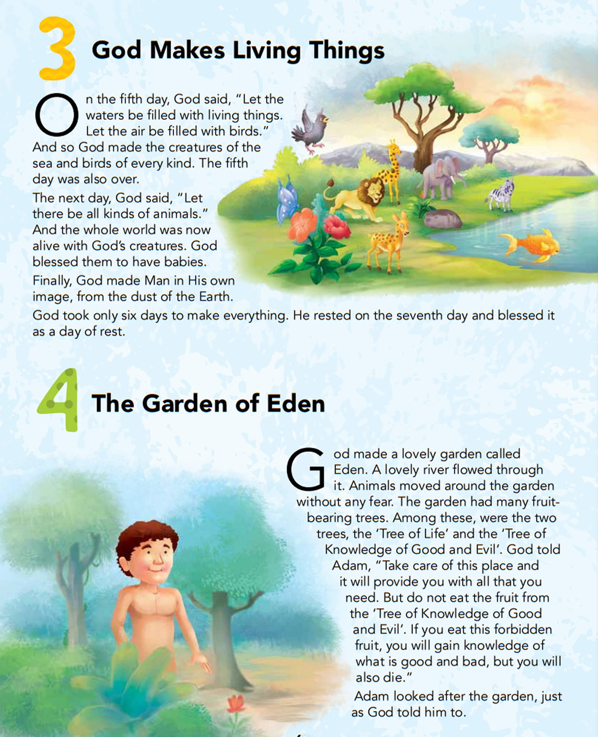 199 Bible Stories for Children - Retail Maharaj