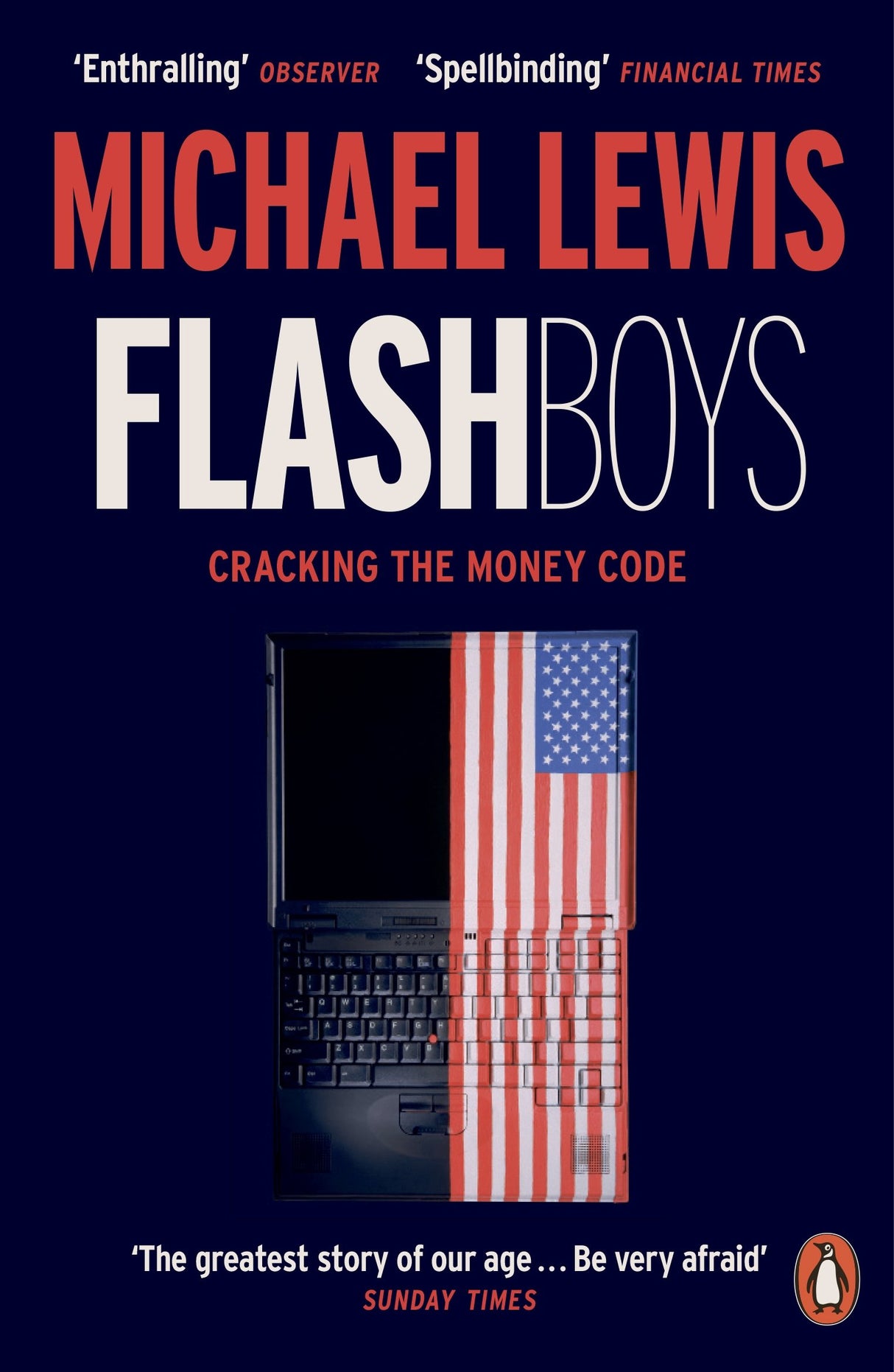 Flash Boys - Retail Maharaj