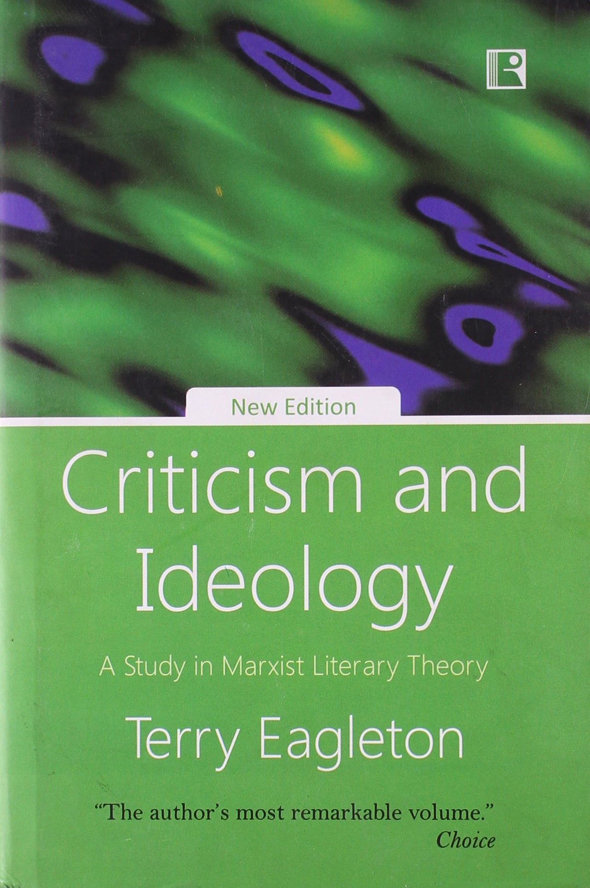 Criticism and Ideology: A Stuy in Marxist Literary Theory - Retail Maharaj