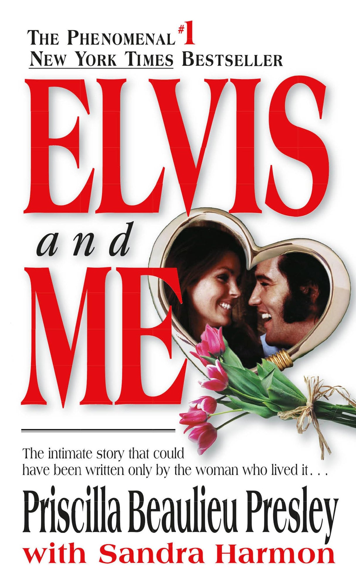 Elvis and Me: The True Story of the Love Between Priscilla Presley and the King of Rock N' Roll - Retail Maharaj