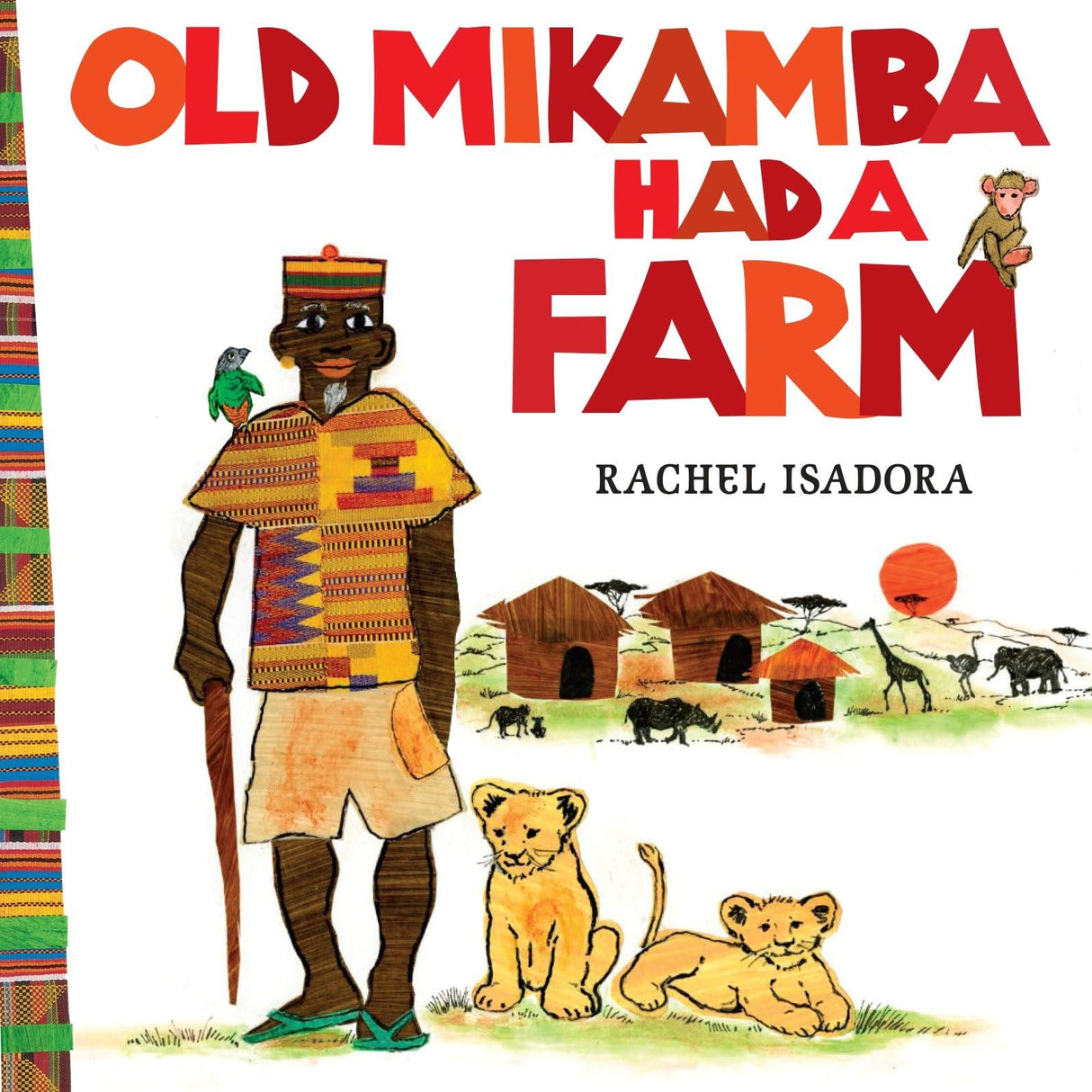 Old Mikamba Had a Farm - Retail Maharaj