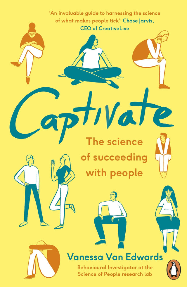 Captivate: The Science of Succeeding with People - Retail Maharaj