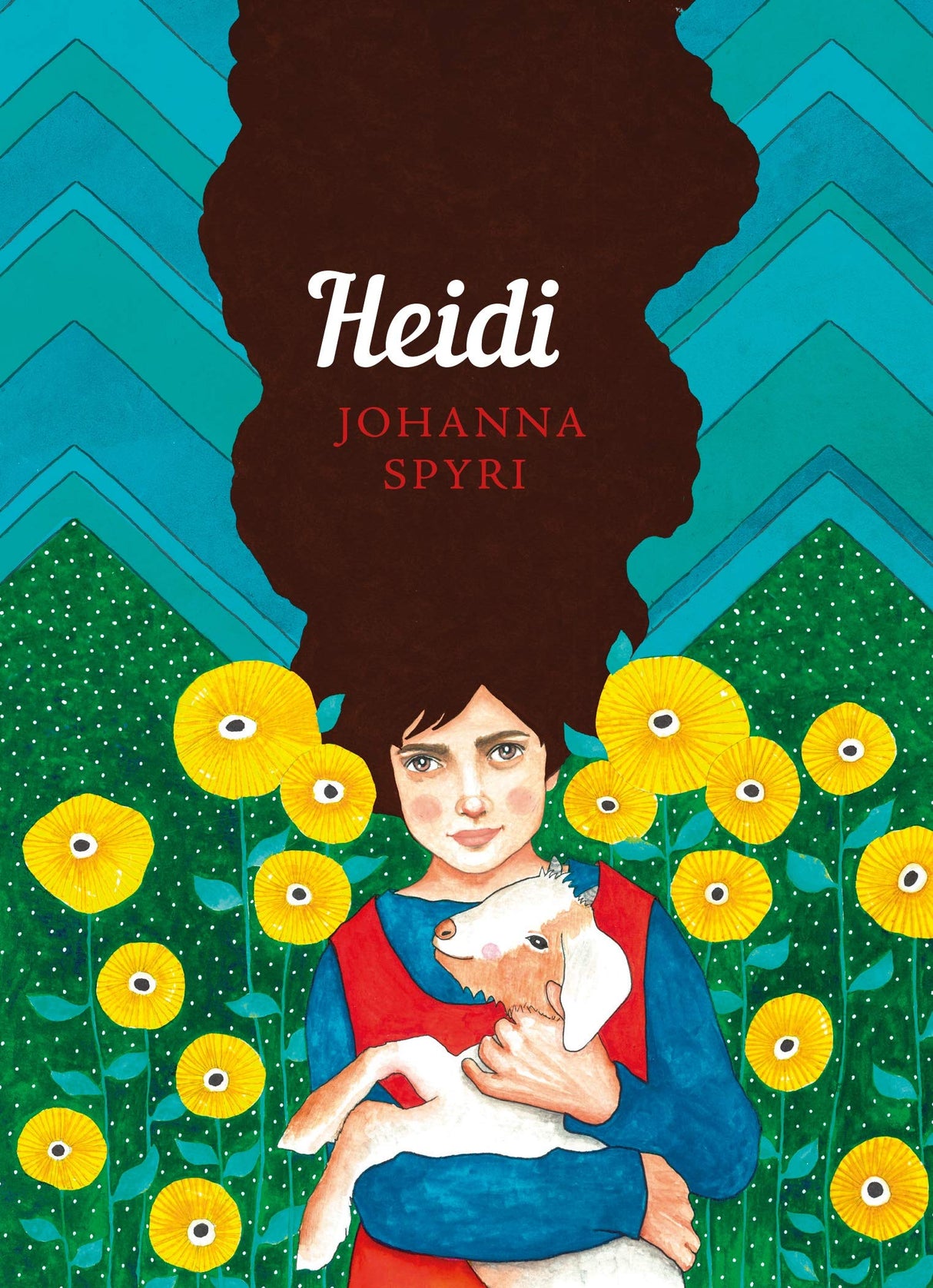 Heidi: The Sisterhood (Classics) - Retail Maharaj