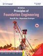 Principles of Foundation Engineering with MindTap, 9th Edition - Retail Maharaj