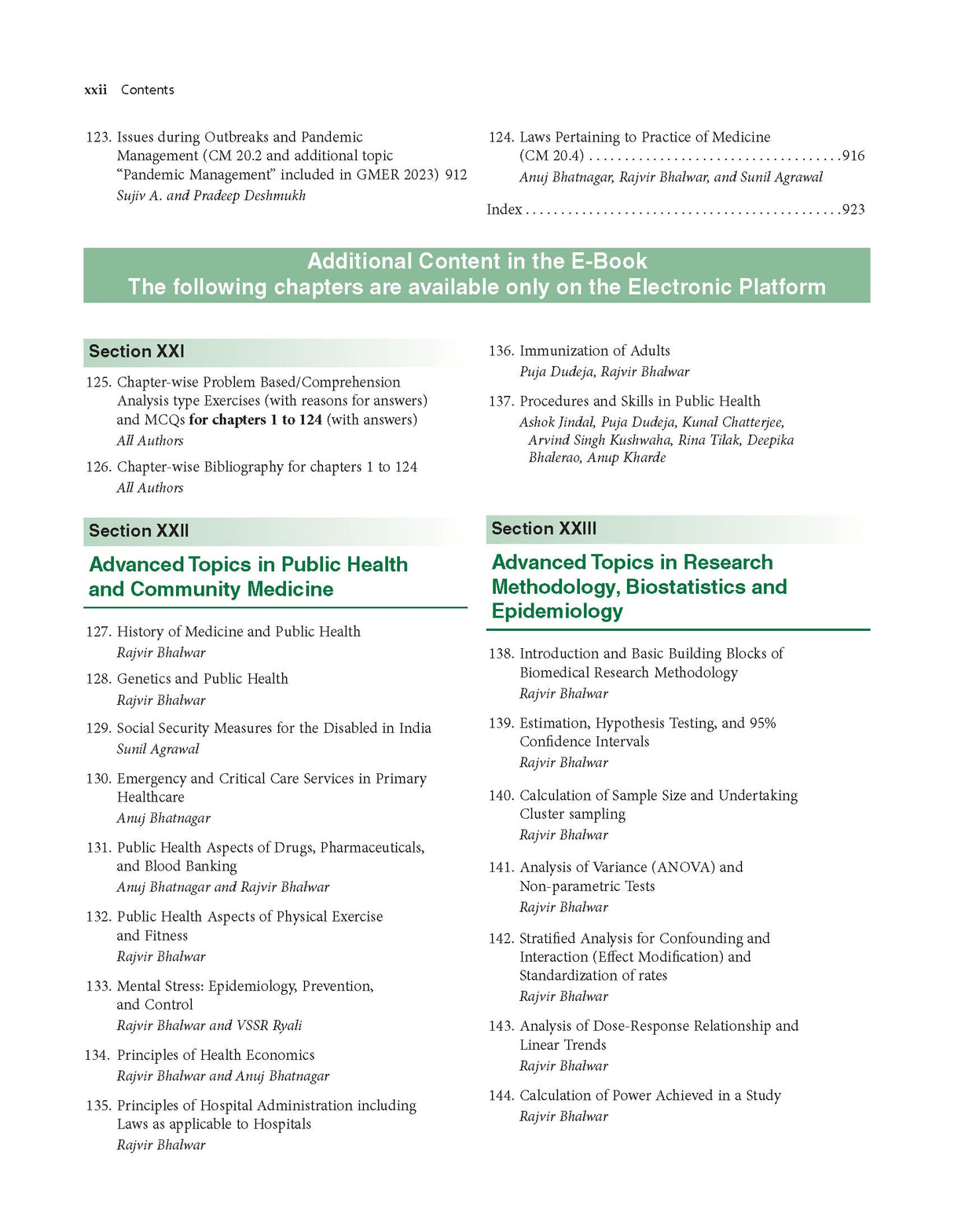 TEXTBOOK OF COMMUNITY MEDICINE WITH ACCESS CODE 6ED (PB 2025)