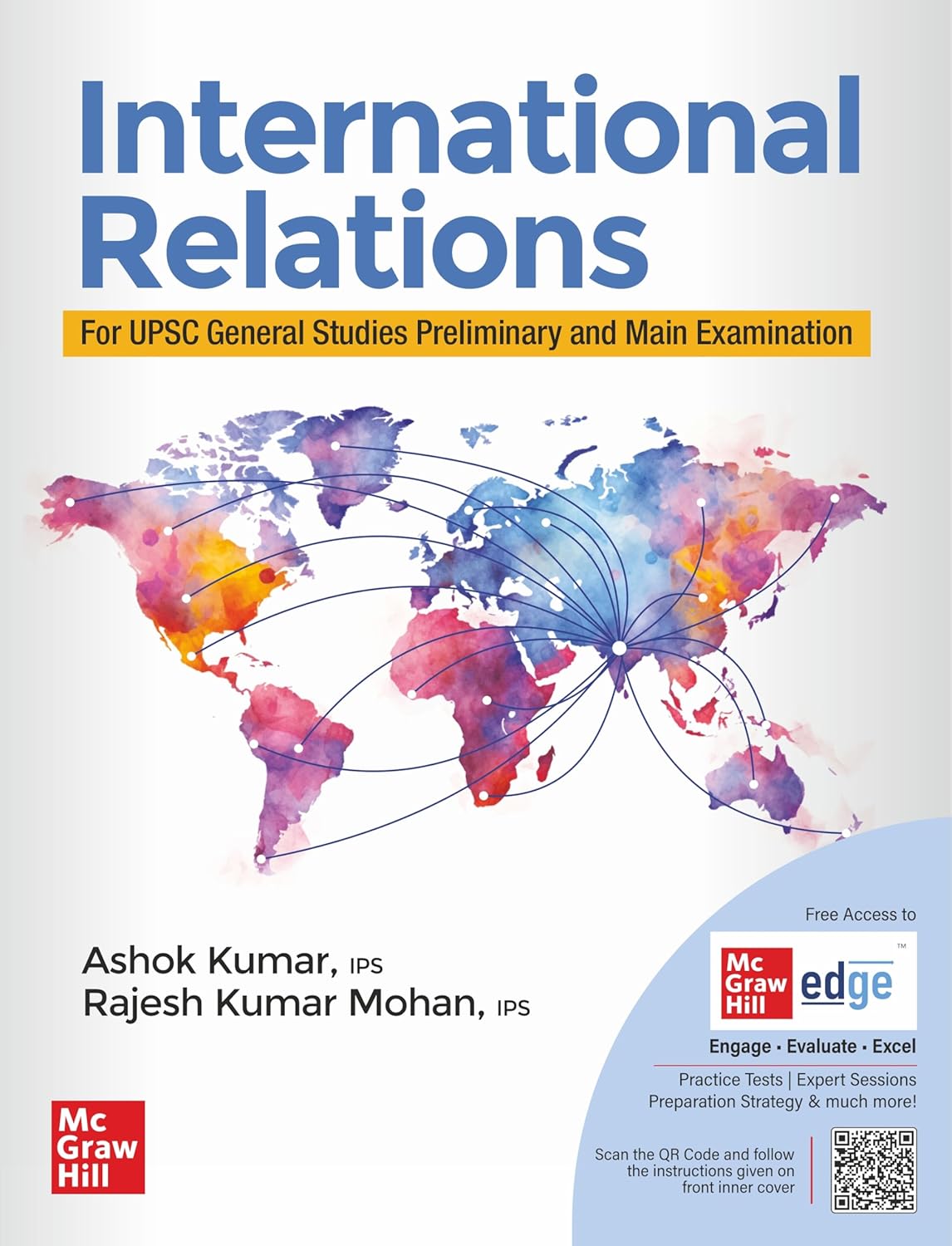 International Relations For Upsc General Studies Preliminaryand Mains Exams - Retail Maharaj