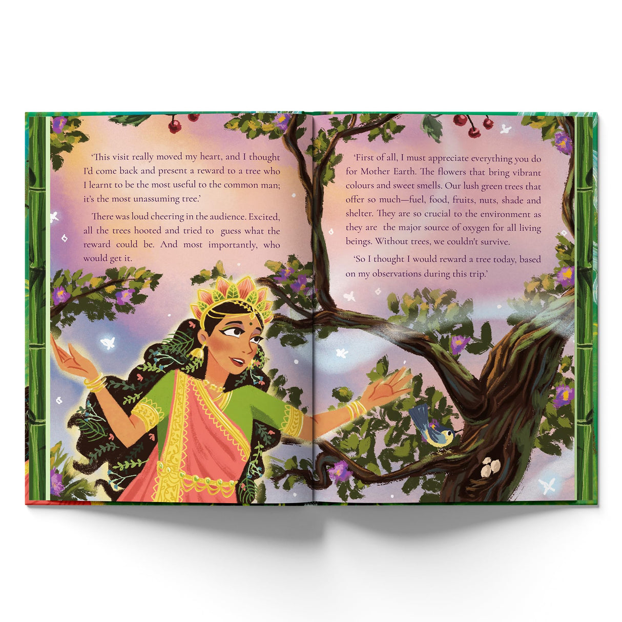How the Bamboo got its Bounty | Puffin Chapter Book: Gorgeous new full colour, illustrated chapter book for young readers from ages 5 and up by Sudha Murty - Retail Maharaj