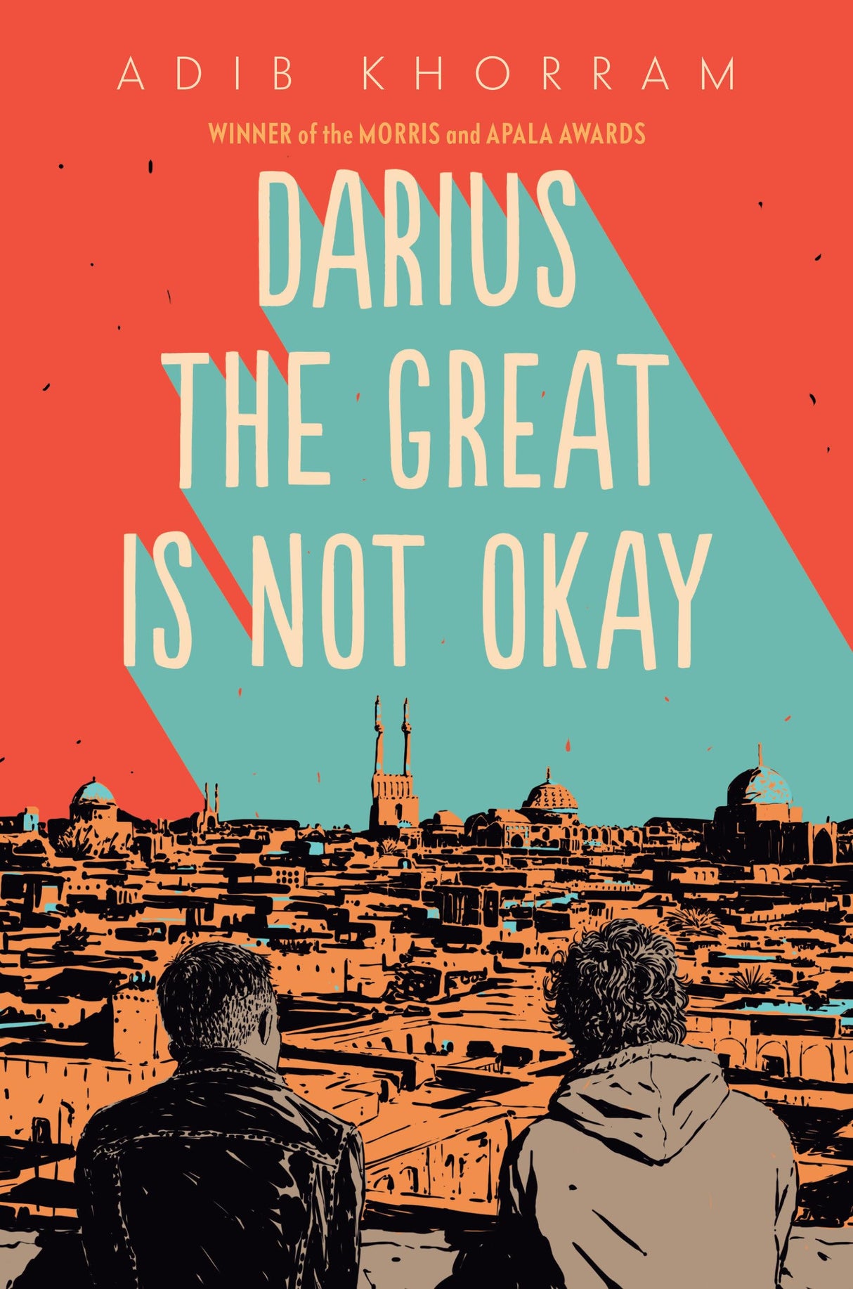 DARIUS THE GREAT IS NOT OKAY