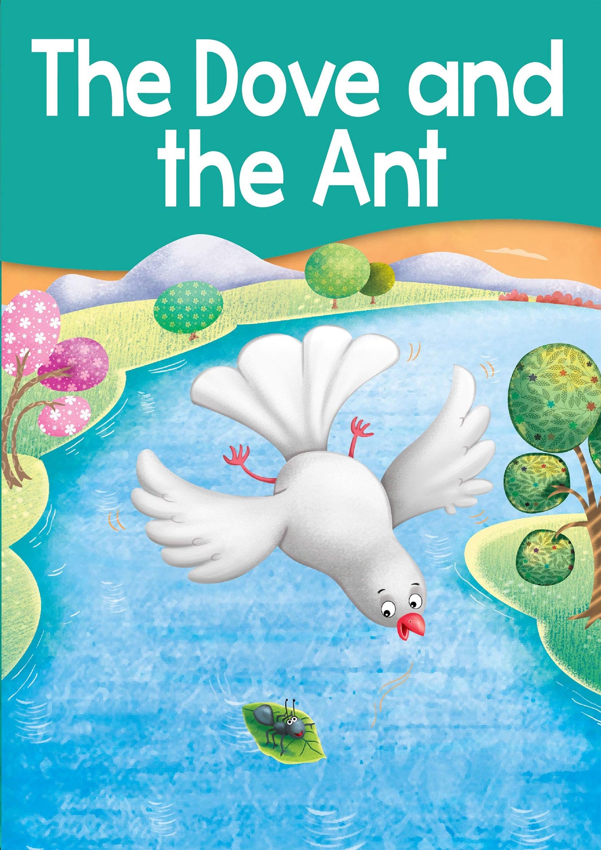 The Dove and the Ant - Story Book - Retail Maharaj