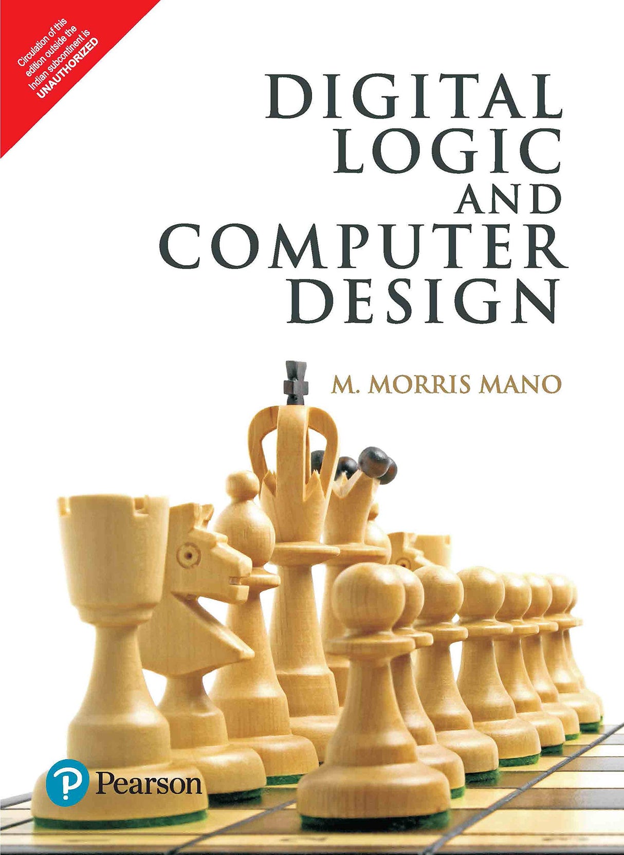 Digital Logic & Computer Design - Retail Maharaj