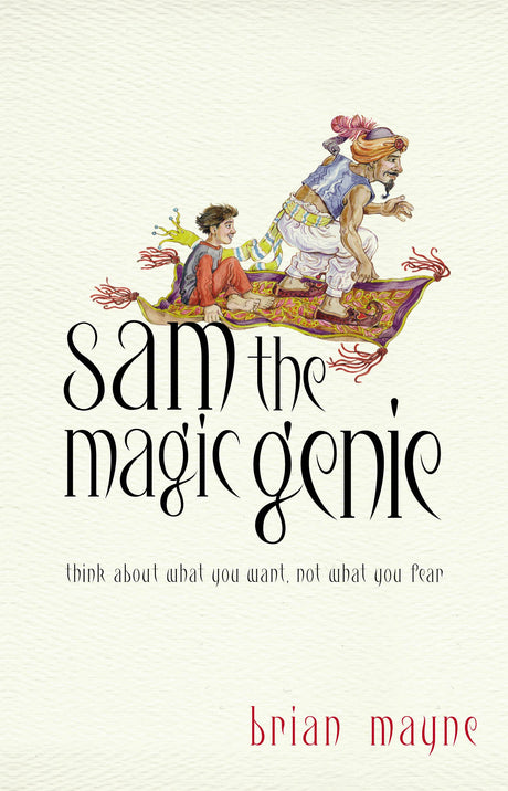 Sam The Magic Genie - Retail Maharaj