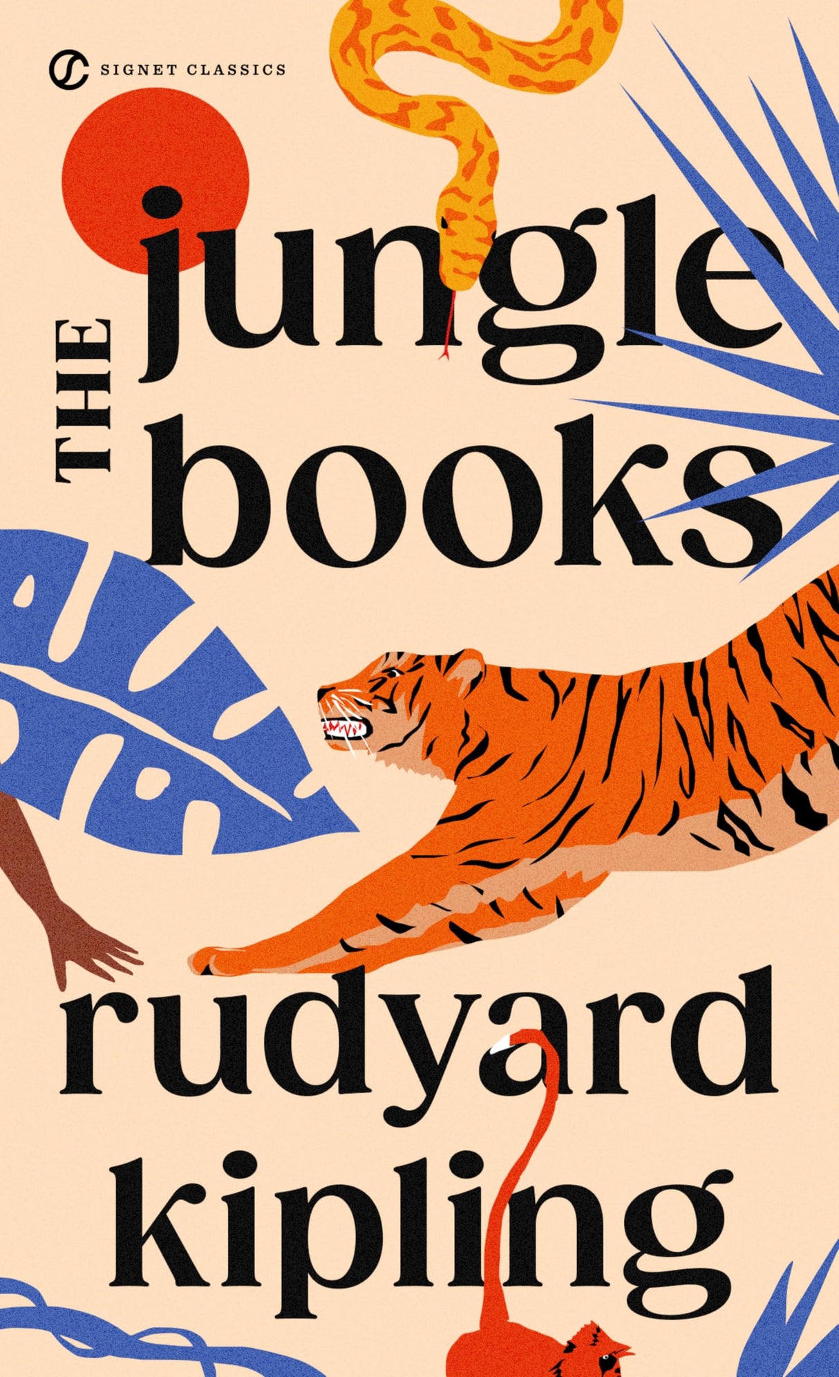 The Jungle Books (Signet Classics)