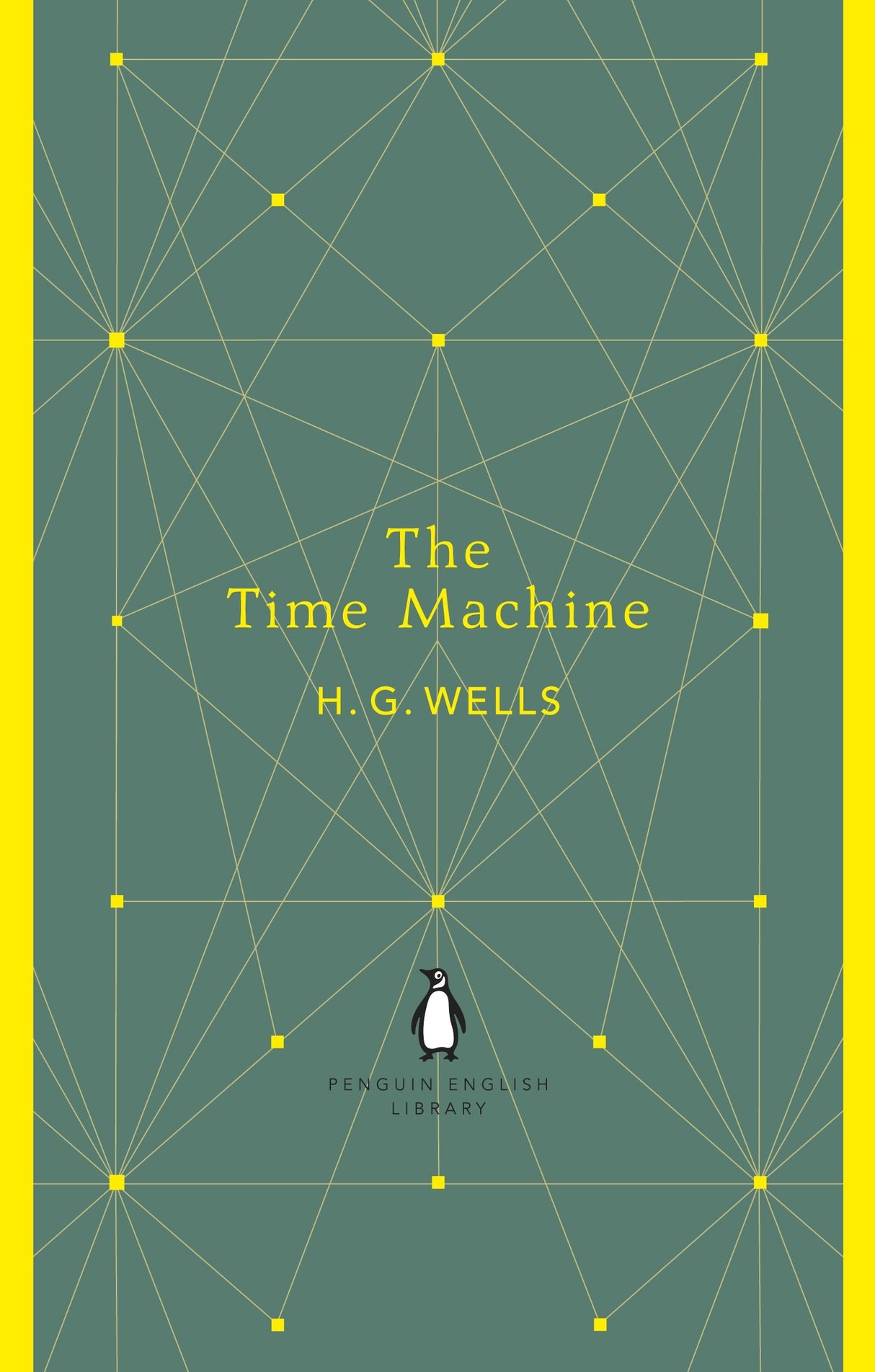 The Time Machine (Penguin English Library) - Retail Maharaj