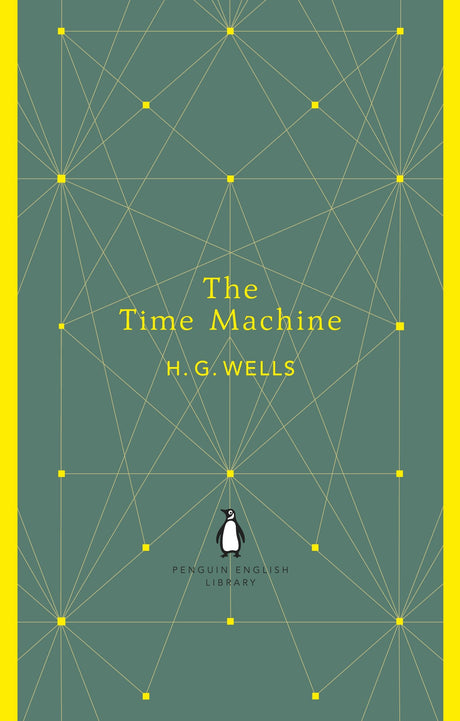 The Time Machine (Penguin English Library) - Retail Maharaj