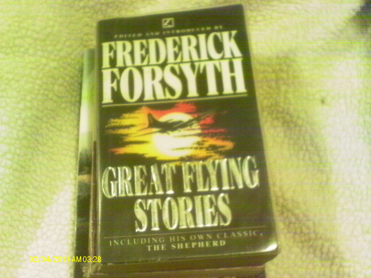 Great Flying Stories