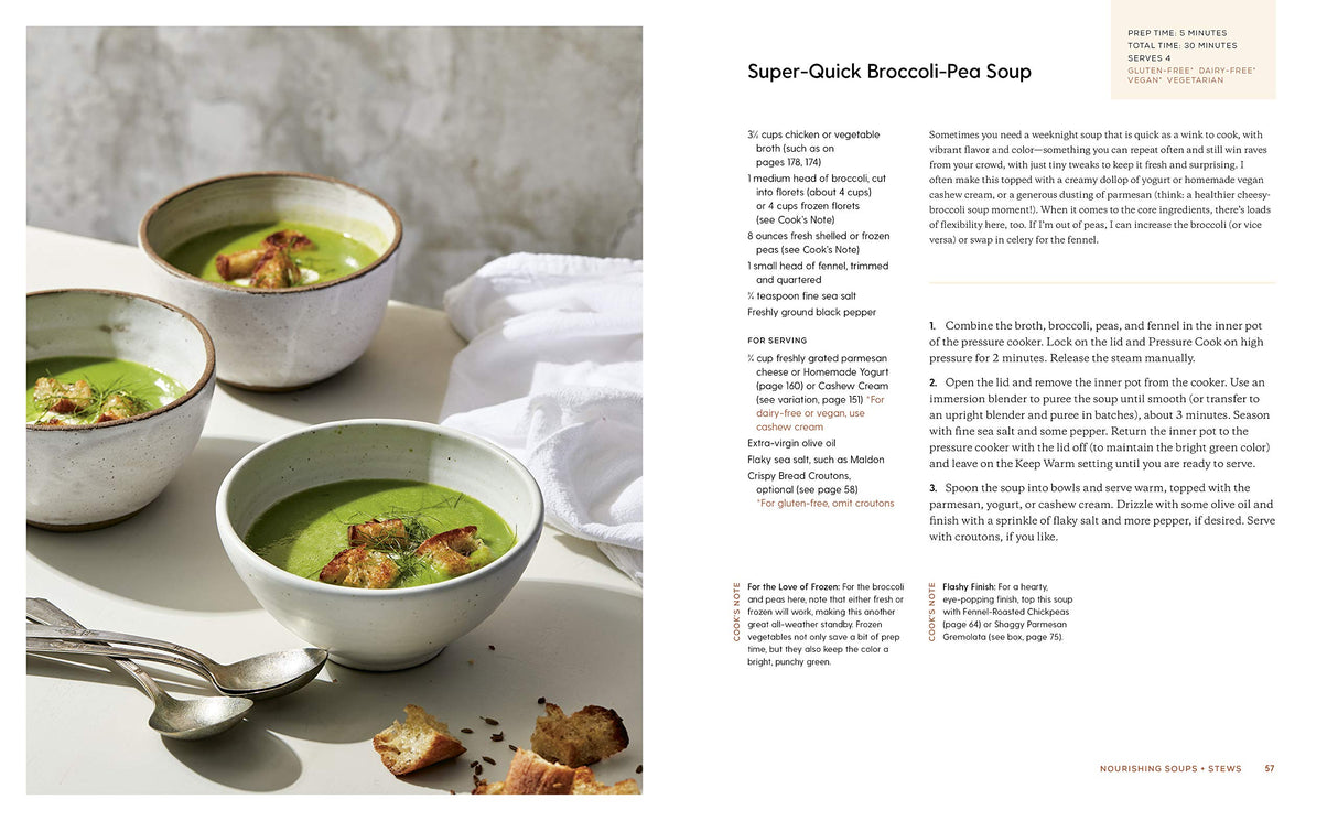 Instant Family Meals: Delicious Dishes from Your Slow Cooker, Pressure Cooker, Multicooker, and Instant Pot