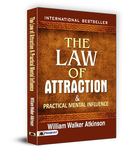 The Law of Attraction and Practical Mental Influence | The Power of Thought Vibrations for Personal Growth Success Goal Achievement Manifestation | Power of Subconscious Mind | William Walker Atkinson - Retail Maharaj