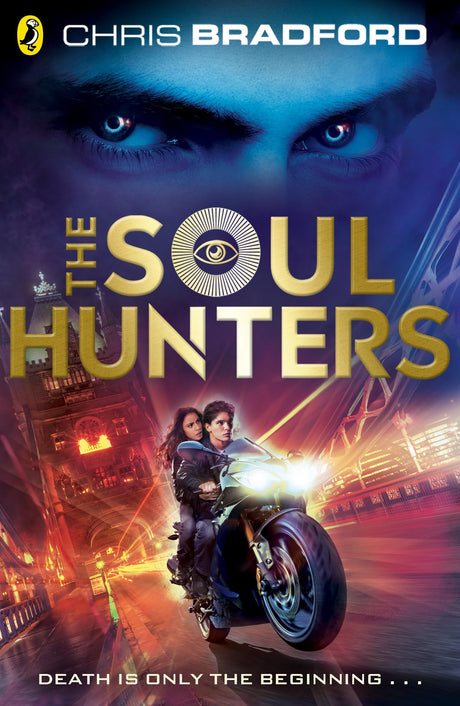 The Soul Hunters - Retail Maharaj