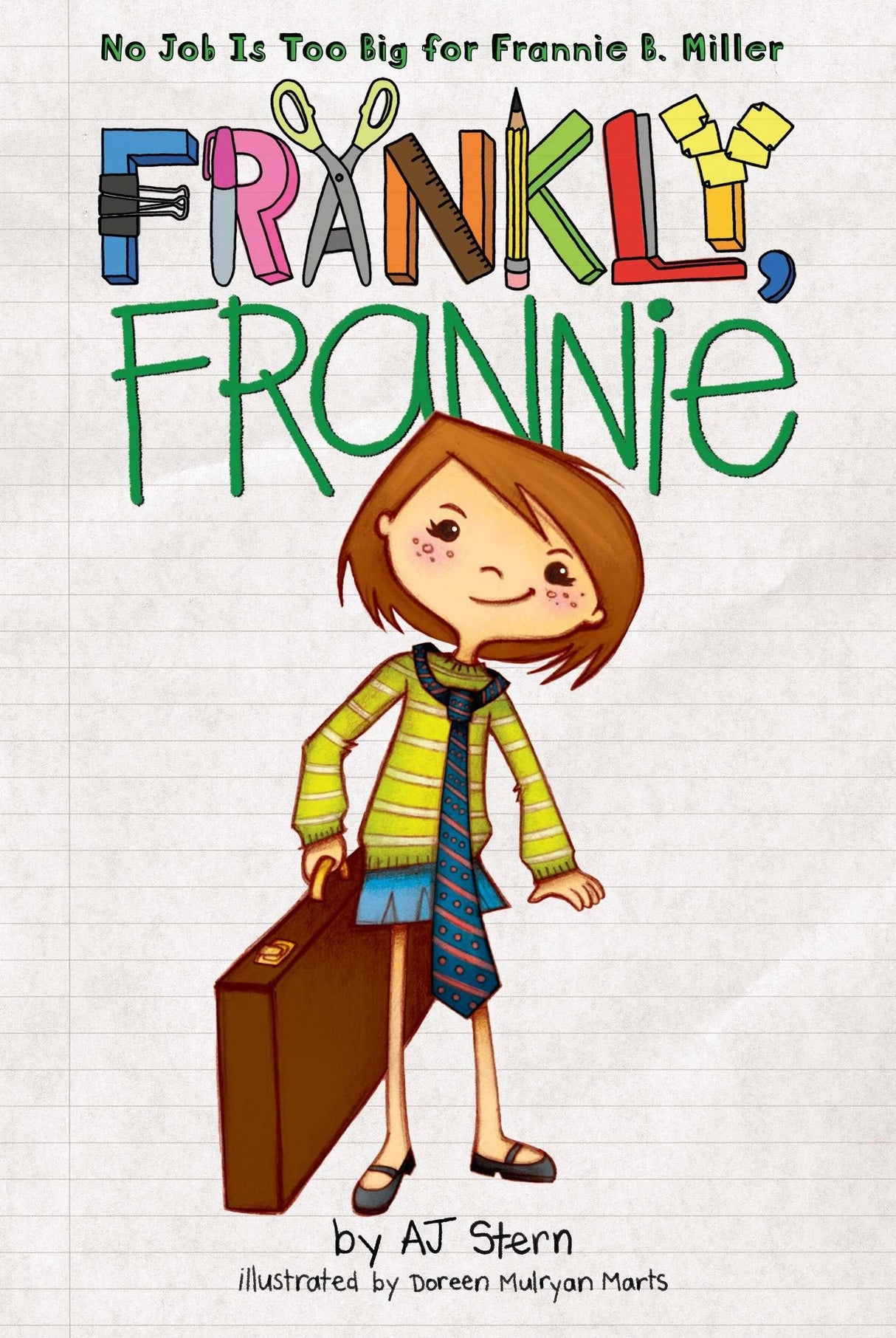 Frankly, Frannie: 1