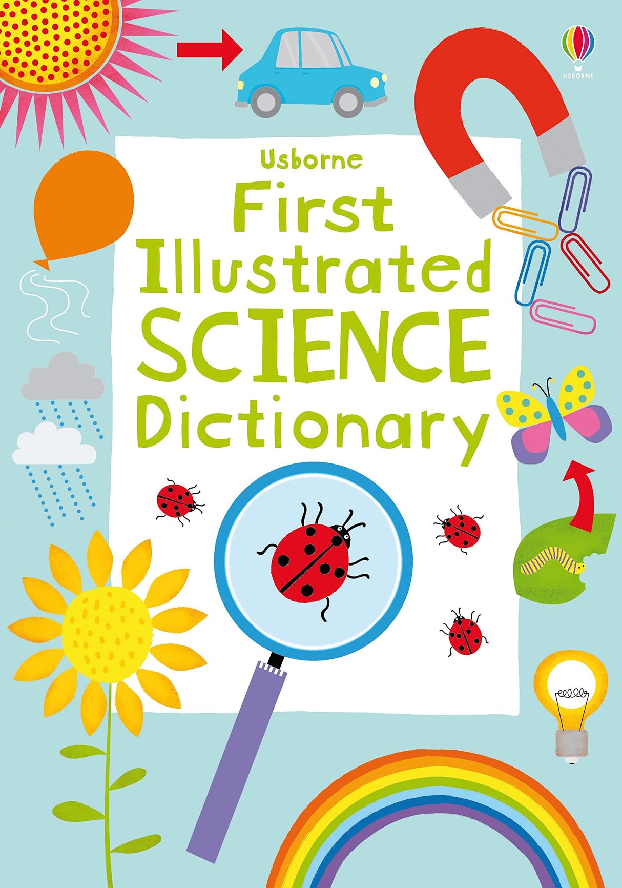 First Illustrated Science Dictionary (Illustrated Dictionaries and Thesauruses) - Retail Maharaj