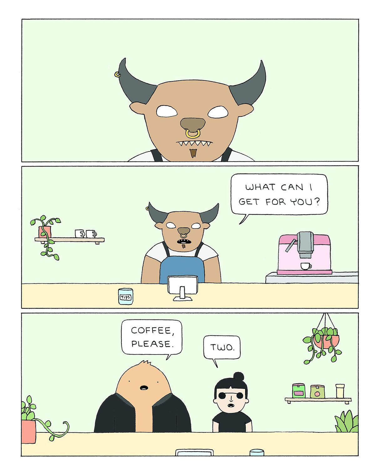 City Monster: A Graphic Novel