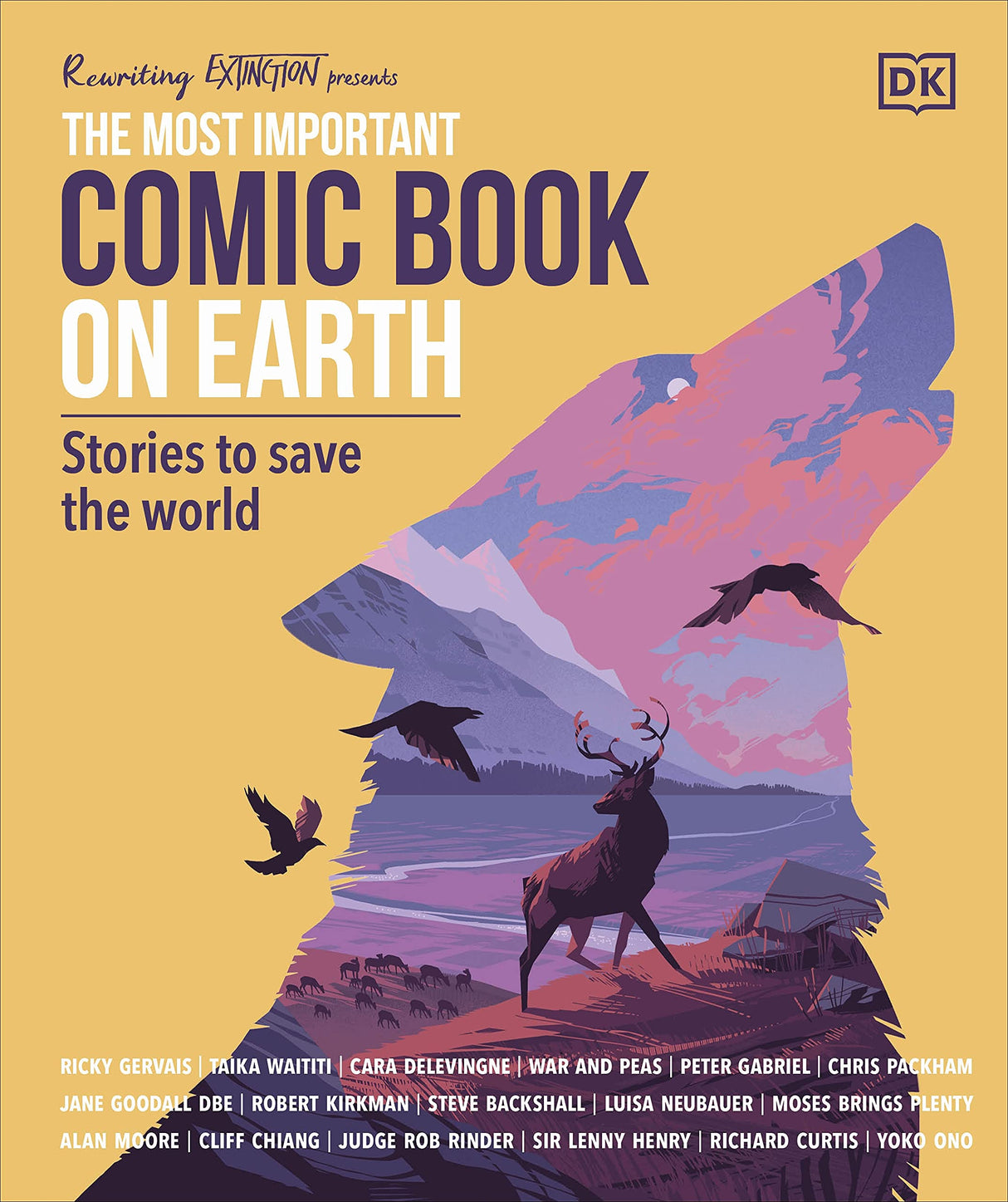 The Most Important Comic Book on Earth: Stories to Save the World - Retail Maharaj