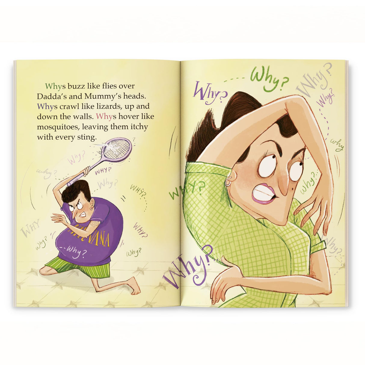 Cyrus the Whyrus (Hook Books): The Fantastical Story of a Boy Who Wants to Know Why | Ages 5+ - Retail Maharaj