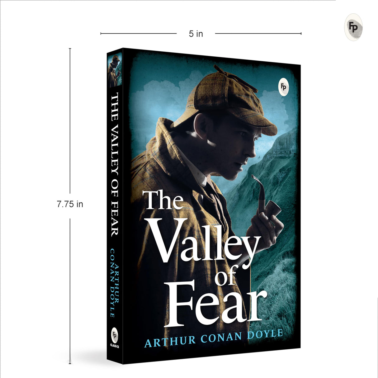 The Valley of Fear - Retail Maharaj