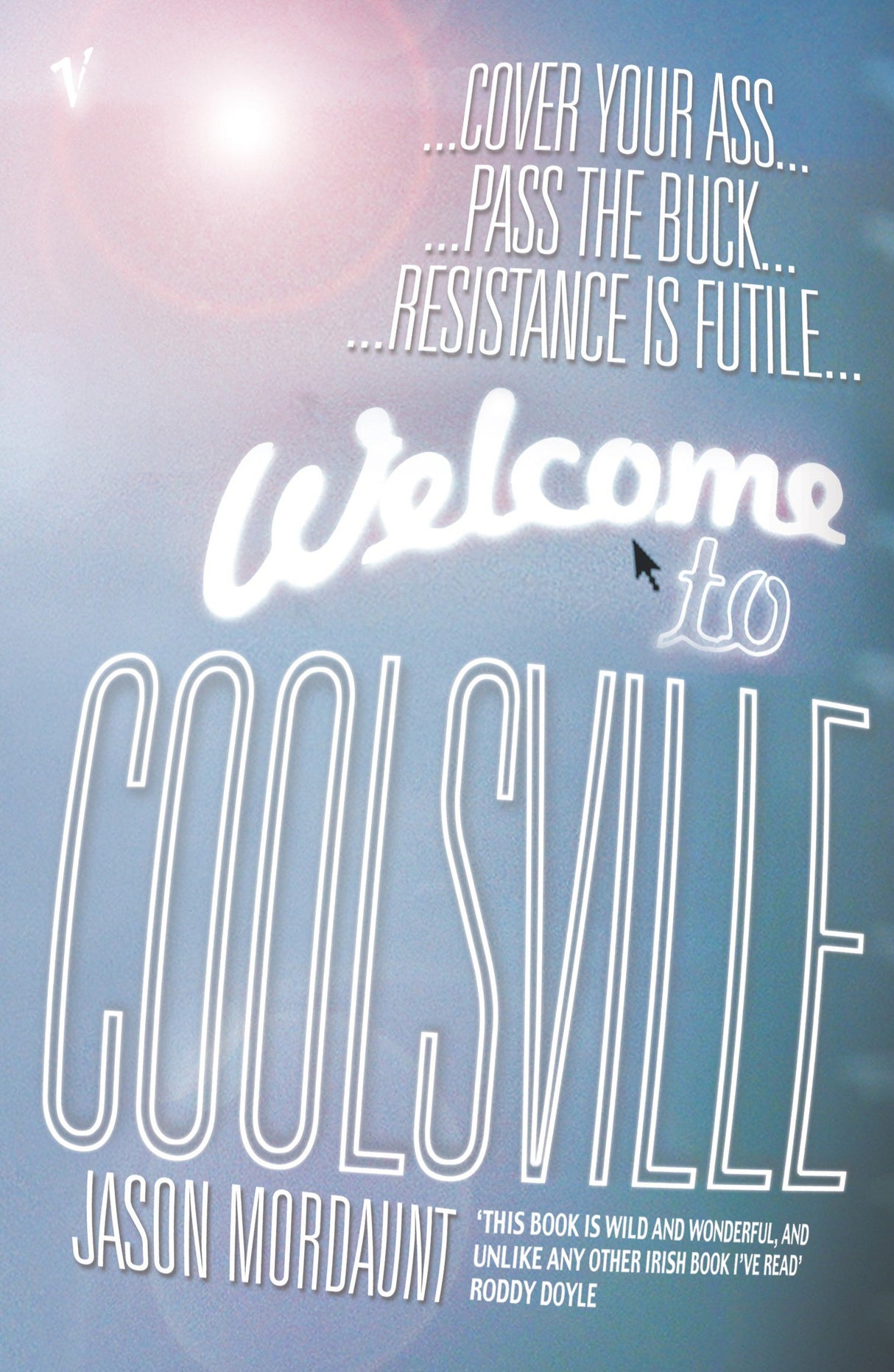 Welcome To Coolsville - Retail Maharaj