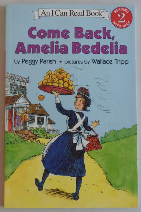 Come Back, Amelia Bedelia - Retail Maharaj