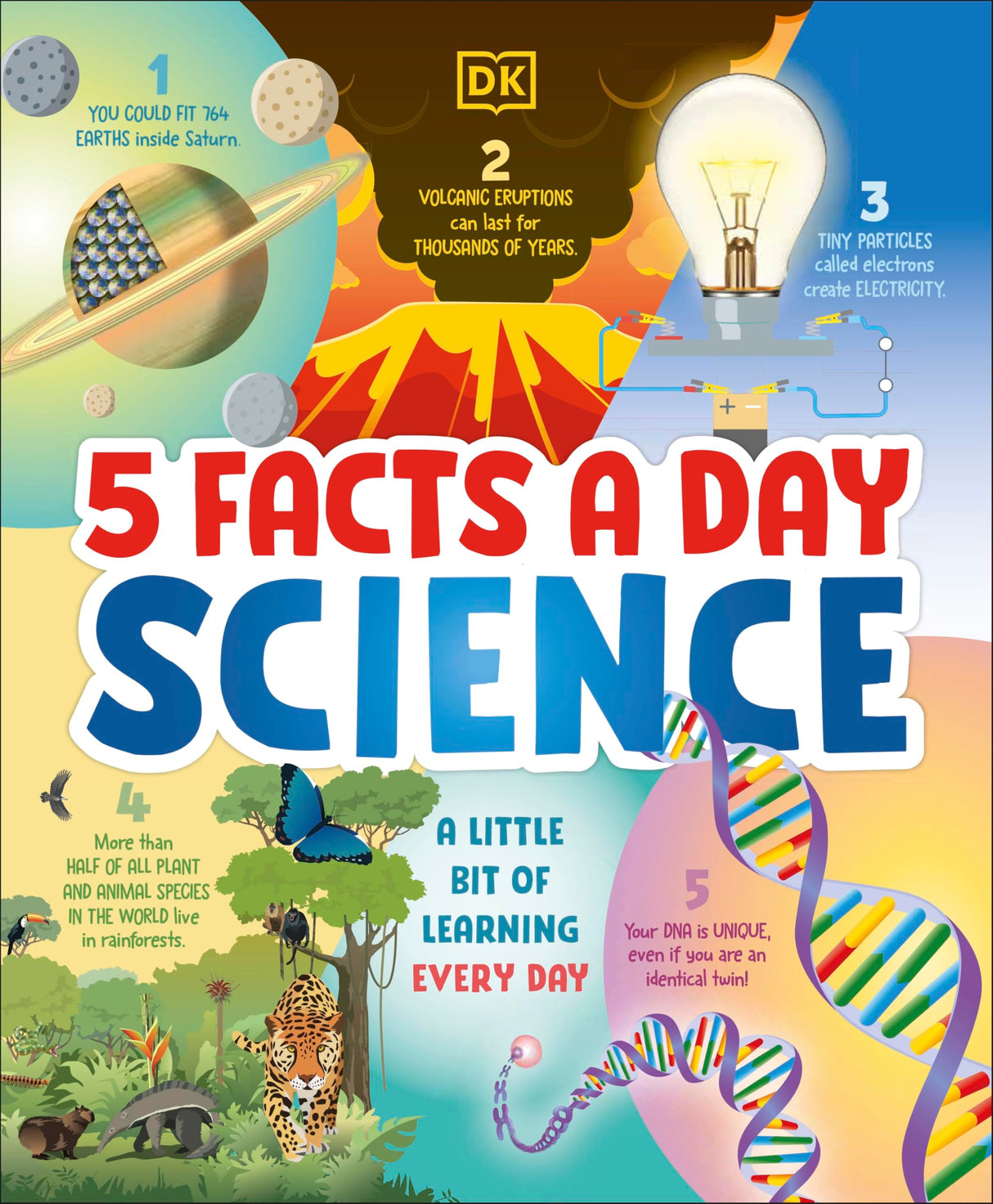 5 FACTS A DAY SCIENCE - Retail Maharaj