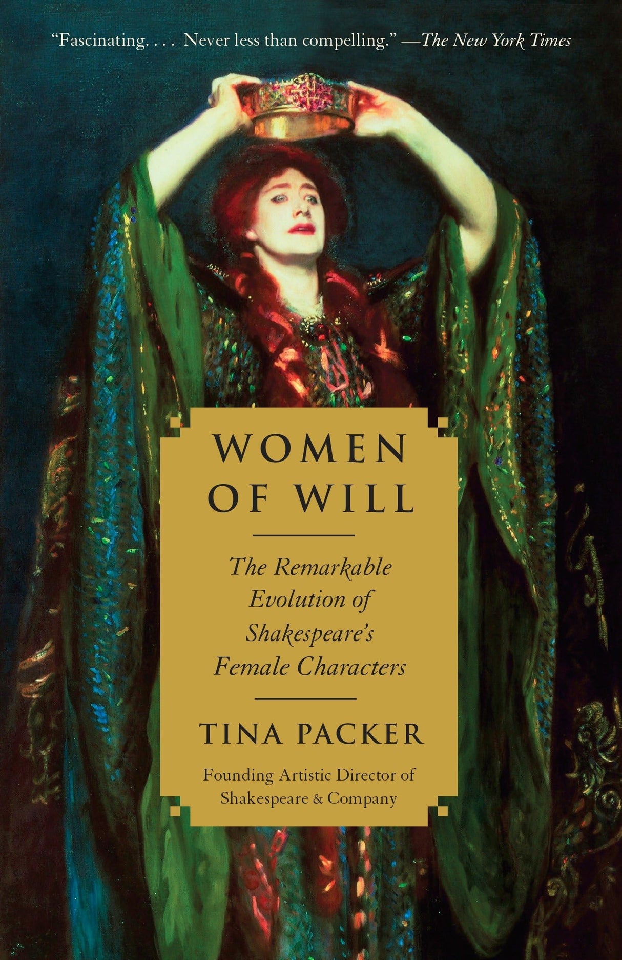 Women of Will: The Remarkable Evolution of Shakespeare's Female Characters - Retail Maharaj