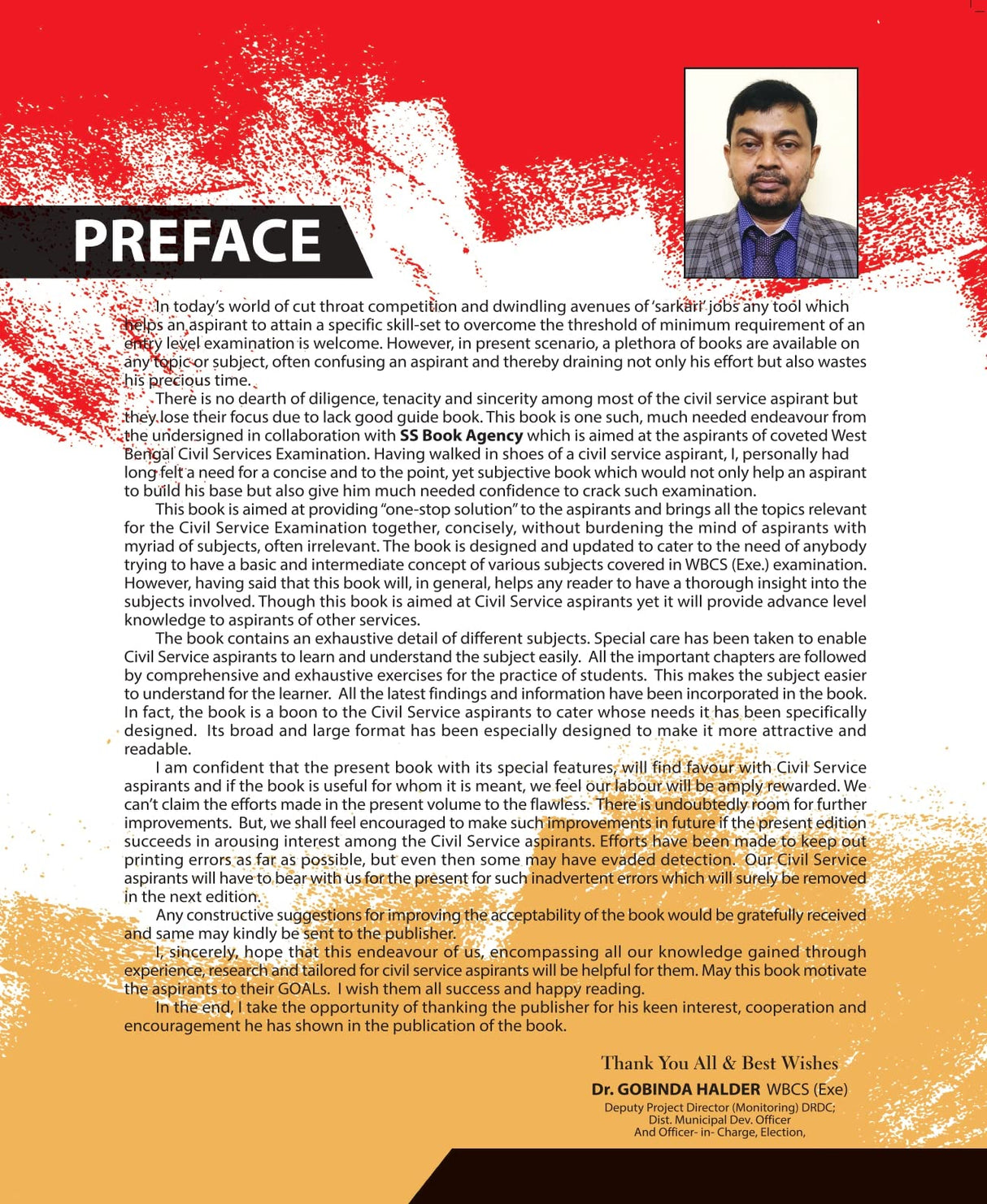 CRACK WBCS General Studies Guide Book (Prelims + Mains) - English Version - Retail Maharaj