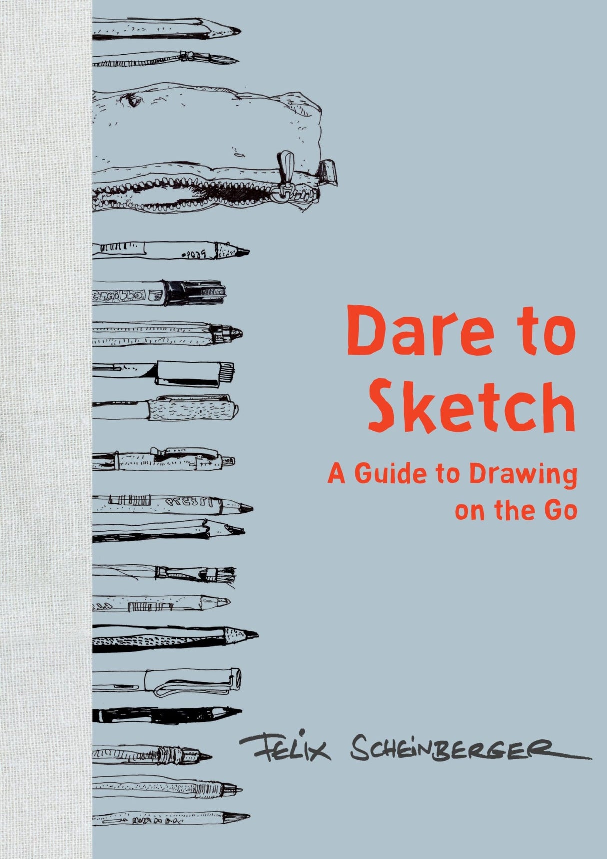 Dare to Sketch: A Guide to Drawing on the Go - Retail Maharaj