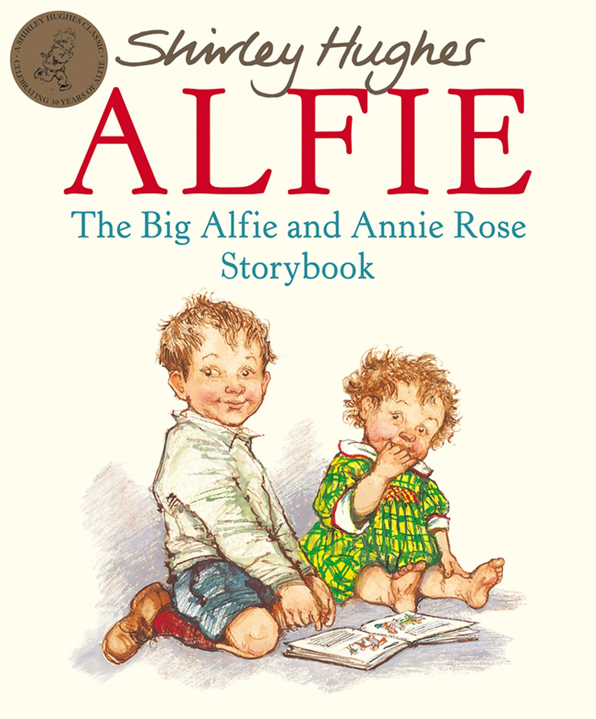 The Big Alfie And Annie Rose Storybook - Retail Maharaj