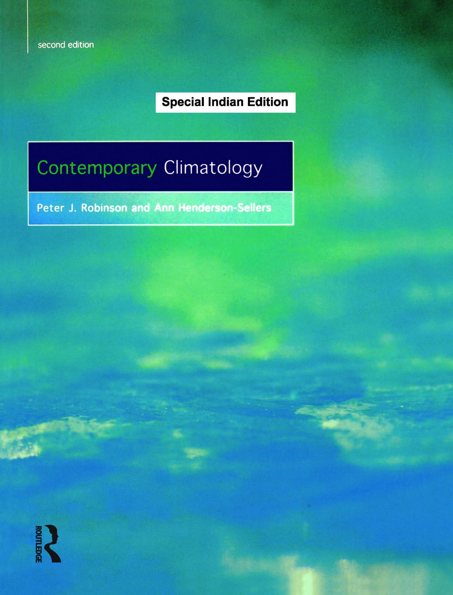 Contemporary Climatology - Retail Maharaj