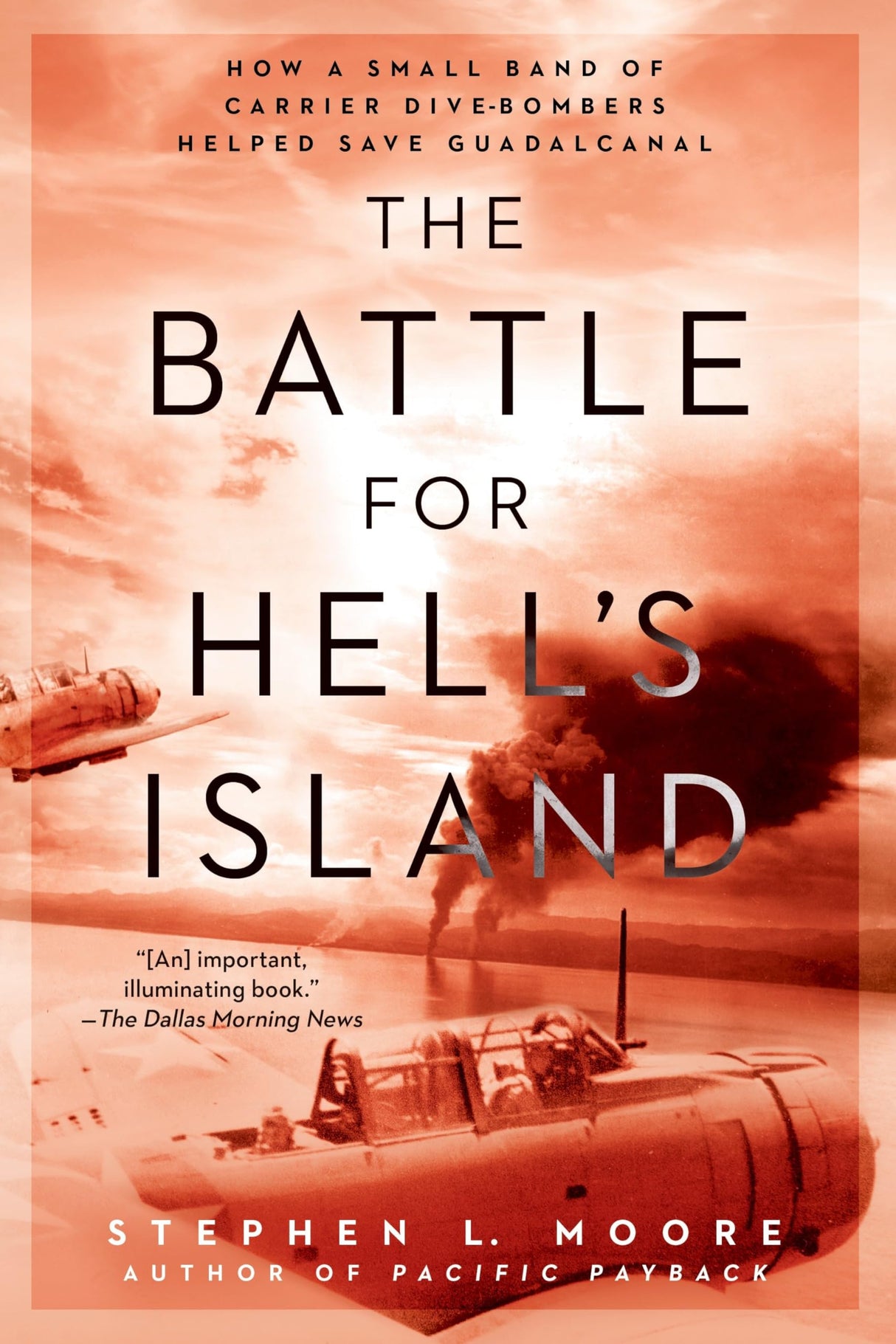 The Battle for Hell's Island