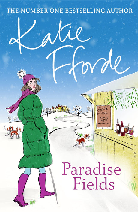 Paradise Fields: From the #1 bestselling author of uplifting feel-good fiction - Retail Maharaj