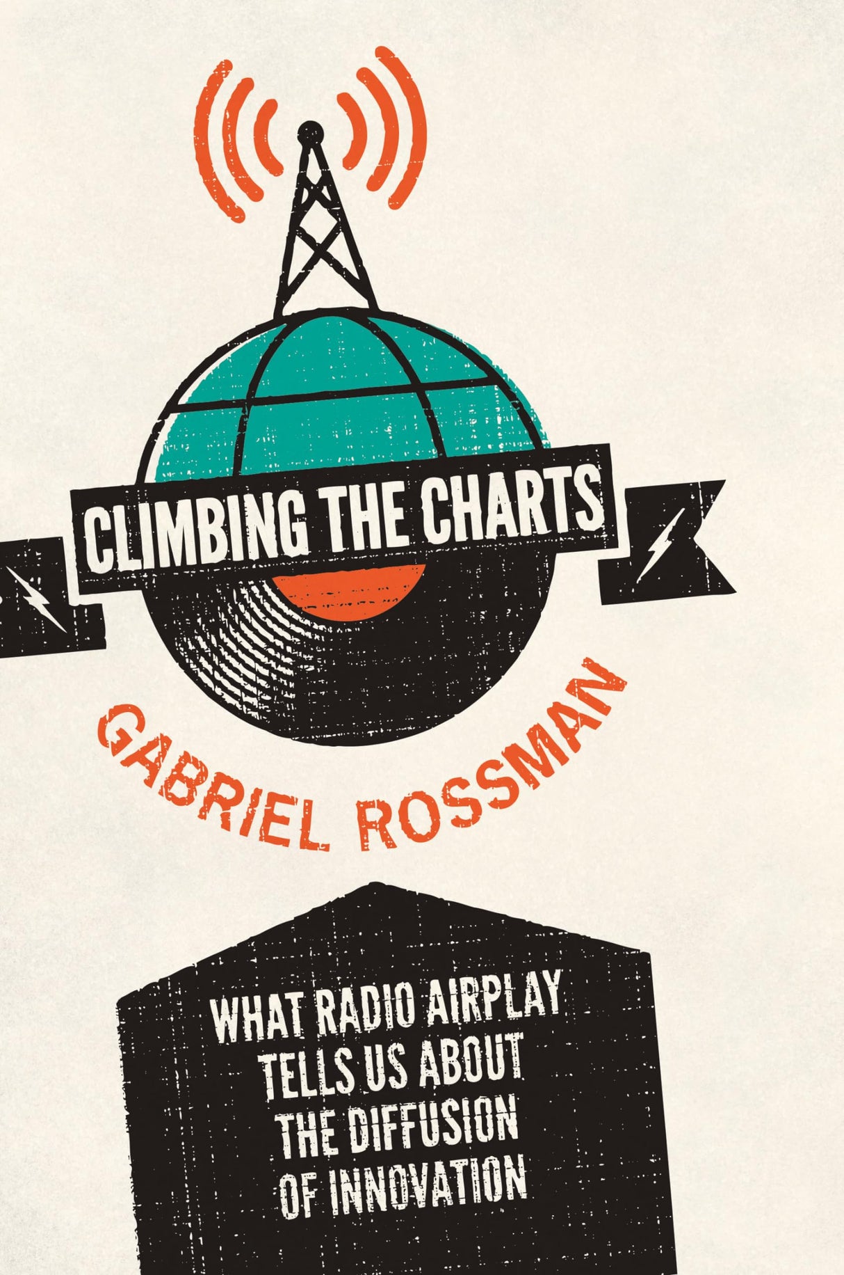 Climbing the Charts: What Radio Airplay Tells Us about the Diffusion of Innovation - Retail Maharaj