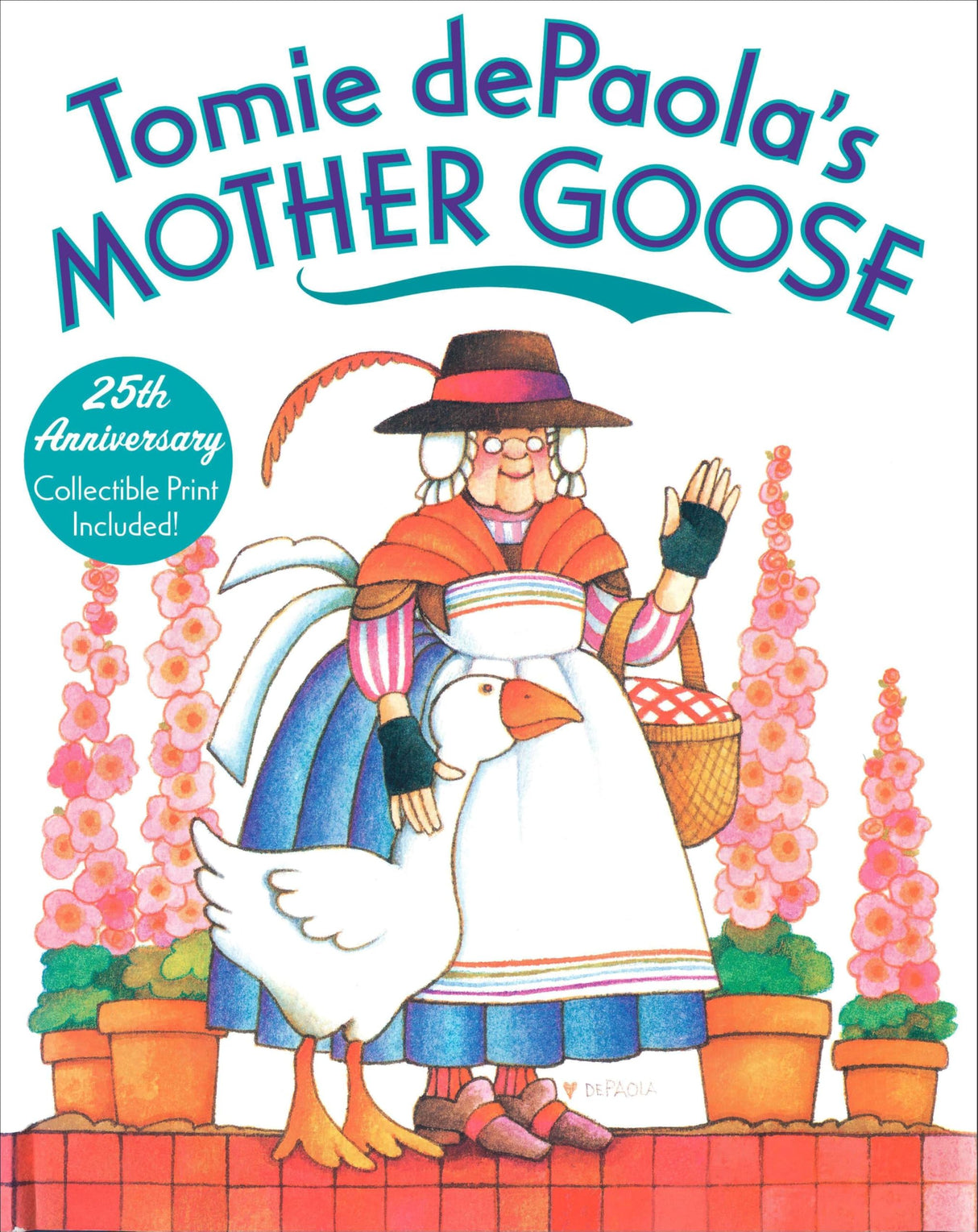 Tomie dePaola's Mother Goose - Retail Maharaj